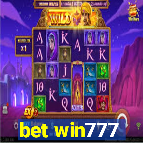 bet win777